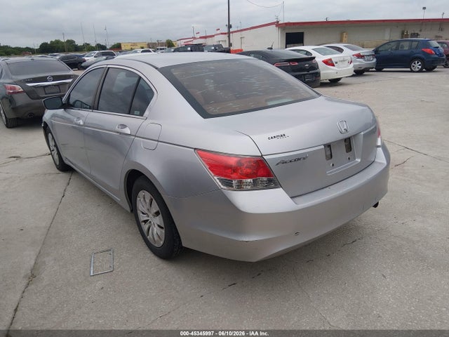 Продаж на аукціоні авто 2009 Honda Accord 2.4 Lx, vin: 1HGCP26309A178361, номер лоту: 45345997