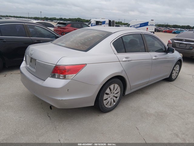 Продаж на аукціоні авто 2009 Honda Accord 2.4 Lx, vin: 1HGCP26309A178361, номер лоту: 45345997