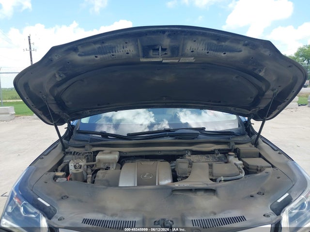 2T2BGMCA9HC016842 Lexus RX 450H