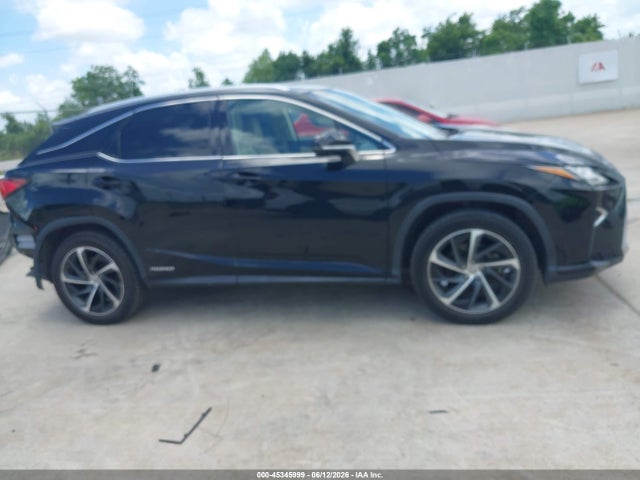 2T2BGMCA9HC016842 Lexus RX 450H