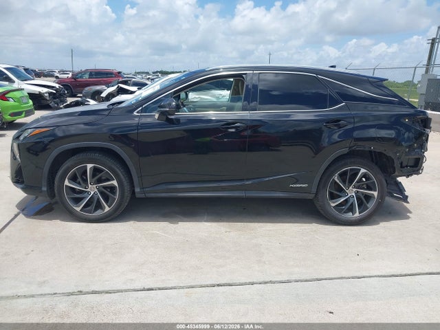 Lexus RX 450H 2017 2T2BGMCA9HC016842 Image 14