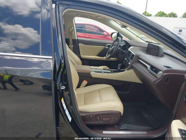 2T2BGMCA9HC016842 Lexus RX 450H