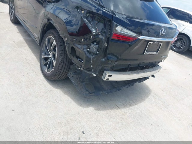 2T2BGMCA9HC016842 Lexus RX 450H