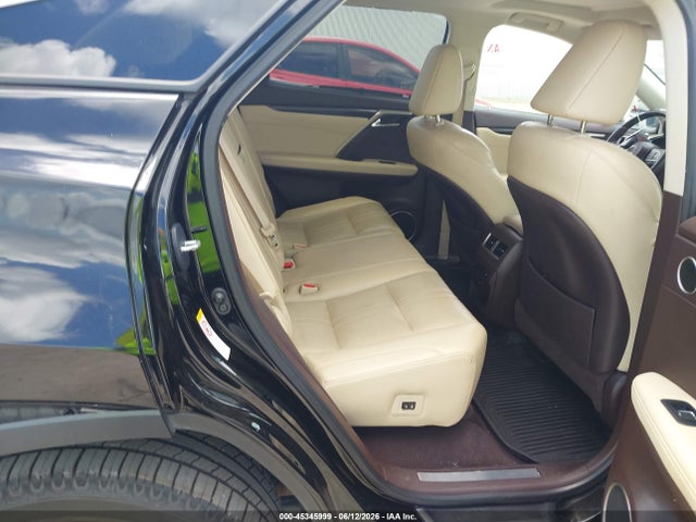 2T2BGMCA9HC016842 Lexus RX 450H