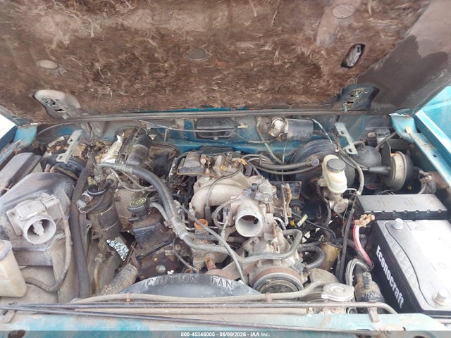 1994 Ford Ranger Super Cab მანქანა იყიდება აუქციონზე, vin: 1FTCR14U4RTA01850, აუქციონის ნომერი: 45346005