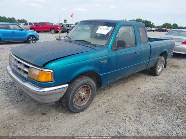 1994 Ford Ranger Super Cab მანქანა იყიდება აუქციონზე, vin: 1FTCR14U4RTA01850, აუქციონის ნომერი: 45346005