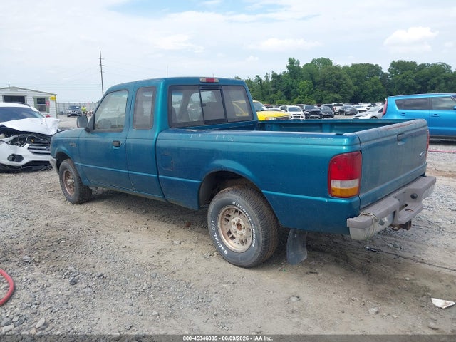 1994 Ford Ranger Super Cab მანქანა იყიდება აუქციონზე, vin: 1FTCR14U4RTA01850, აუქციონის ნომერი: 45346005