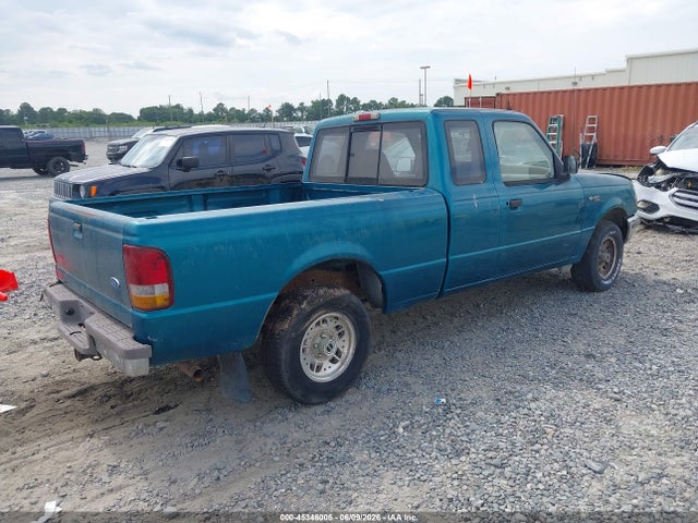 1994 Ford Ranger Super Cab მანქანა იყიდება აუქციონზე, vin: 1FTCR14U4RTA01850, აუქციონის ნომერი: 45346005