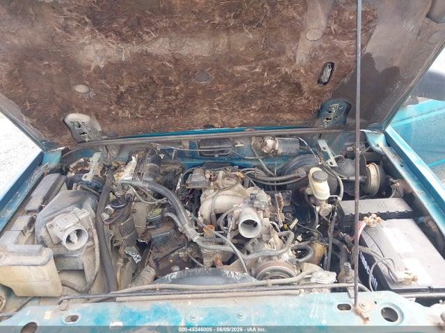 1994 Ford Ranger Super Cab მანქანა იყიდება აუქციონზე, vin: 1FTCR14U4RTA01850, აუქციონის ნომერი: 45346005