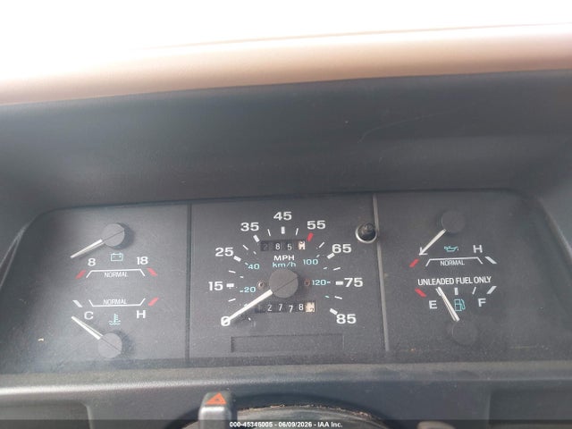 1994 Ford Ranger Super Cab მანქანა იყიდება აუქციონზე, vin: 1FTCR14U4RTA01850, აუქციონის ნომერი: 45346005