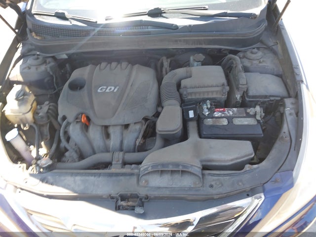2012 Hyundai Sonata Se მანქანა იყიდება აუქციონზე, vin: 5NPEC4AC1CH329178, აუქციონის ნომერი: 45346008