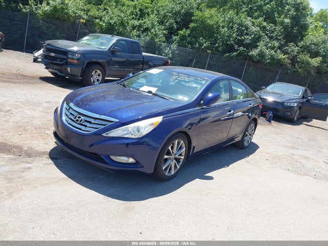 2012 Hyundai Sonata Se მანქანა იყიდება აუქციონზე, vin: 5NPEC4AC1CH329178, აუქციონის ნომერი: 45346008