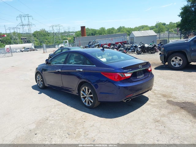2012 Hyundai Sonata Se მანქანა იყიდება აუქციონზე, vin: 5NPEC4AC1CH329178, აუქციონის ნომერი: 45346008
