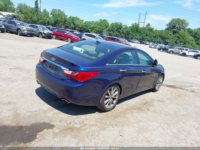 2012 Hyundai Sonata Se მანქანა იყიდება აუქციონზე, vin: 5NPEC4AC1CH329178, აუქციონის ნომერი: 45346008