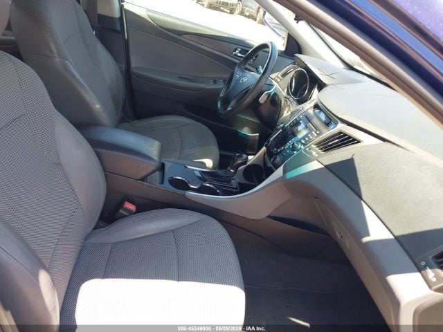 2012 Hyundai Sonata Se მანქანა იყიდება აუქციონზე, vin: 5NPEC4AC1CH329178, აუქციონის ნომერი: 45346008