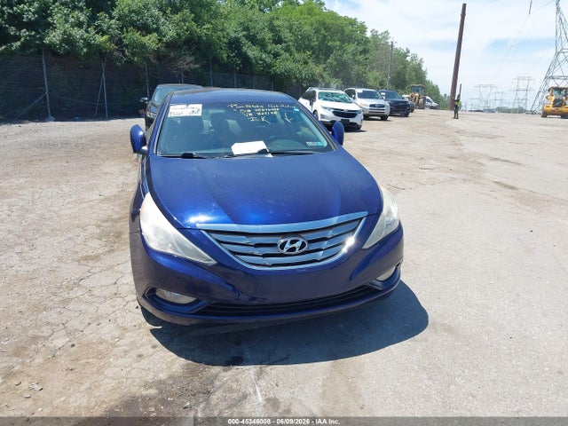 2012 Hyundai Sonata Se მანქანა იყიდება აუქციონზე, vin: 5NPEC4AC1CH329178, აუქციონის ნომერი: 45346008