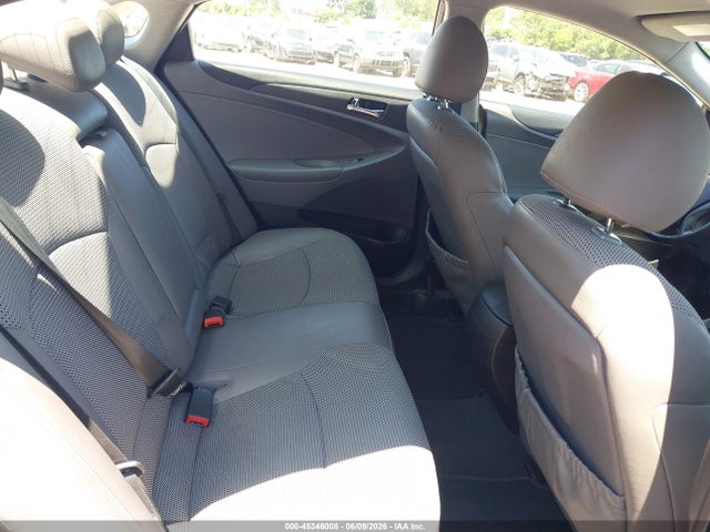 2012 Hyundai Sonata Se მანქანა იყიდება აუქციონზე, vin: 5NPEC4AC1CH329178, აუქციონის ნომერი: 45346008
