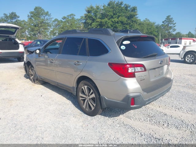 Aukcja sprzedaży 2018 Subaru Outback 3.6r Limited, vin: 4S4BSENC9J3275333, numer aukcji: 45346009