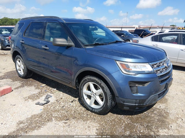 Ford Explorer 2018 1FM5K8B88JGC45375 zdjęcie główne