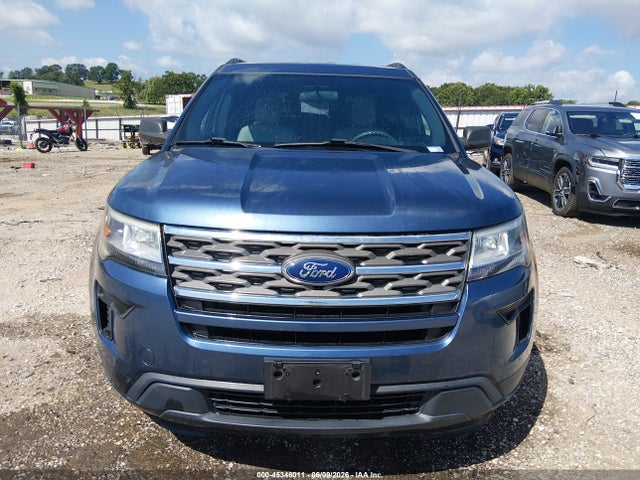 Продаж на аукціоні авто 2018 Ford Explorer, vin: 1FM5K8B88JGC45375, номер лоту: 45346011