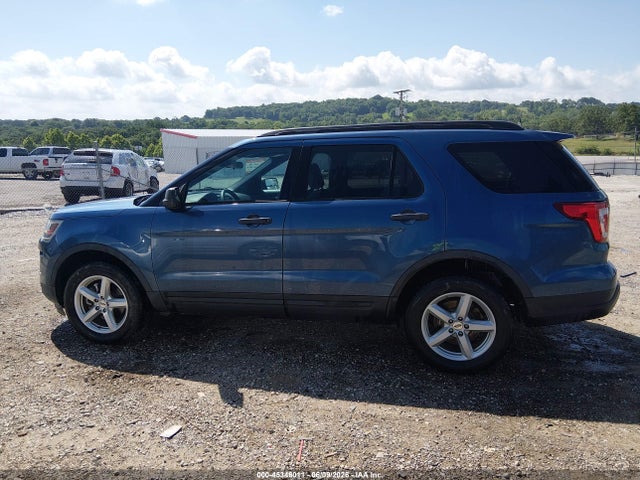 Ford Explorer 2018 1FM5K8B88JGC45375 Image 14