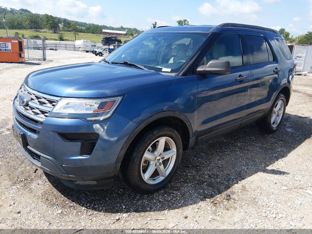 Ford Explorer 2018 1FM5K8B88JGC45375 Image 2