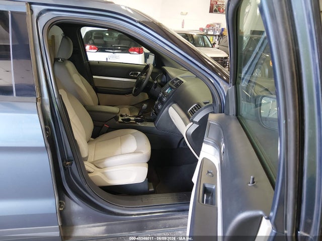 Продаж на аукціоні авто 2018 Ford Explorer, vin: 1FM5K8B88JGC45375, номер лоту: 45346011