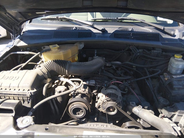Aukcja sprzedaży 2007 Jeep Liberty Sport, vin: 1J4GL48K47W604929, numer aukcji: 45346015