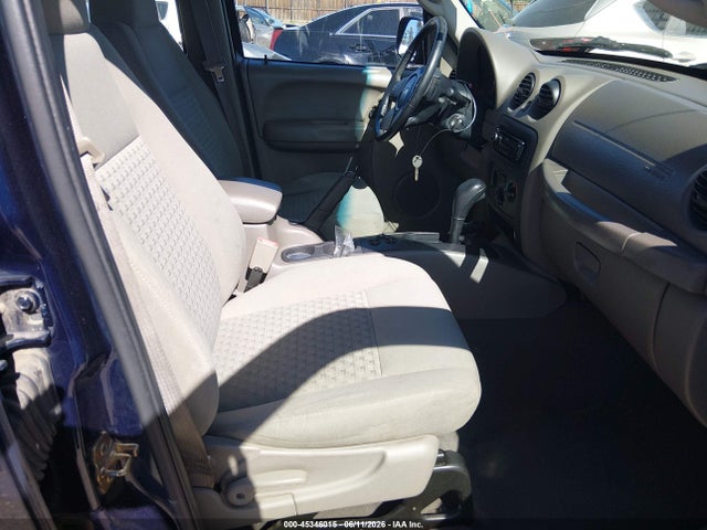 Aukcja sprzedaży 2007 Jeep Liberty Sport, vin: 1J4GL48K47W604929, numer aukcji: 45346015