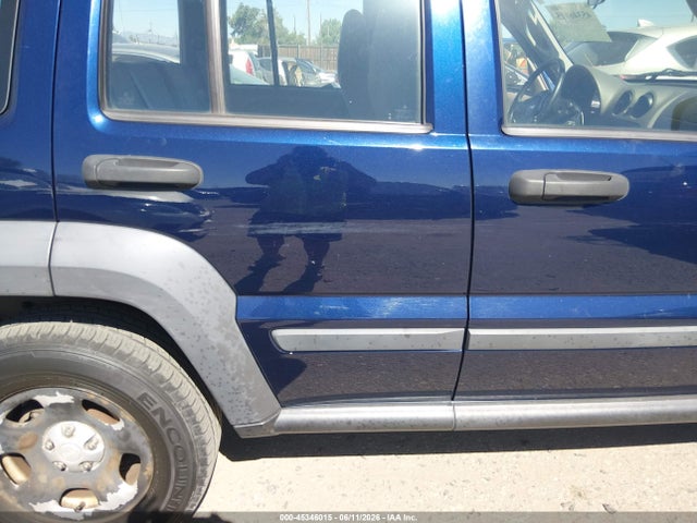 Aukcja sprzedaży 2007 Jeep Liberty Sport, vin: 1J4GL48K47W604929, numer aukcji: 45346015