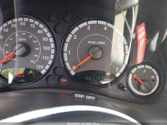 Aukcja sprzedaży 2007 Jeep Liberty Sport, vin: 1J4GL48K47W604929, numer aukcji: 45346015