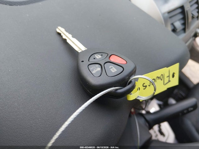 2010 Toyota Corolla S მანქანა იყიდება აუქციონზე, vin: 2T1BU4EE1AC473700, აუქციონის ნომერი: 45346020