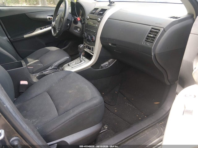 2010 Toyota Corolla S მანქანა იყიდება აუქციონზე, vin: 2T1BU4EE1AC473700, აუქციონის ნომერი: 45346020