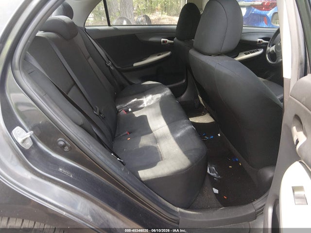 2010 Toyota Corolla S მანქანა იყიდება აუქციონზე, vin: 2T1BU4EE1AC473700, აუქციონის ნომერი: 45346020