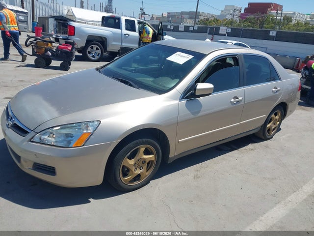 Продажа на аукционе авто 2006 Honda Accord 2.4 Lx, vin: 1HGCM56426A067518, номер лота: 45346029