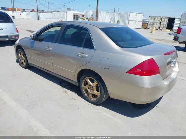Продажа на аукционе авто 2006 Honda Accord 2.4 Lx, vin: 1HGCM56426A067518, номер лота: 45346029