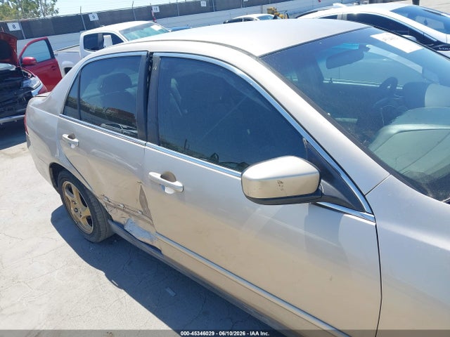 Продажа на аукционе авто 2006 Honda Accord 2.4 Lx, vin: 1HGCM56426A067518, номер лота: 45346029