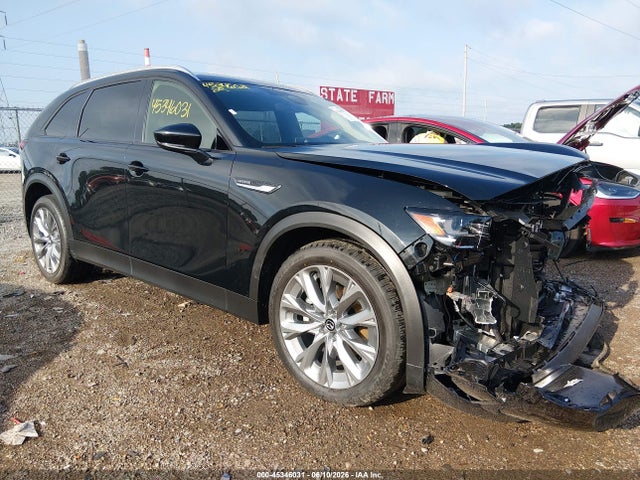 Продаж на аукціоні авто 2026 Mazda Cx-90 3.3 Turbo Preferred, vin: JM3KKBHD8T1382015, номер лоту: 45346031