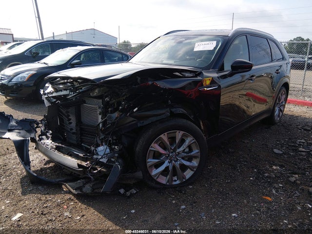 Продаж на аукціоні авто 2026 Mazda Cx-90 3.3 Turbo Preferred, vin: JM3KKBHD8T1382015, номер лоту: 45346031