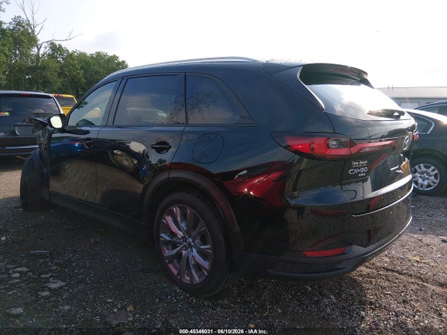 Продаж на аукціоні авто 2026 Mazda Cx-90 3.3 Turbo Preferred, vin: JM3KKBHD8T1382015, номер лоту: 45346031