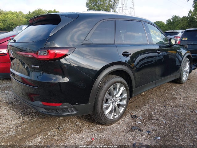 Продаж на аукціоні авто 2026 Mazda Cx-90 3.3 Turbo Preferred, vin: JM3KKBHD8T1382015, номер лоту: 45346031