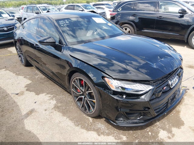 45346033 :رقم المزاد ، WAUSFBF24NN057191 vin ، 2022 Audi S7 Sportback Prestige Tfsi Quattro Tiptronic مزاد بيع
