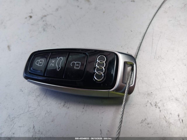 45346033 :رقم المزاد ، WAUSFBF24NN057191 vin ، 2022 Audi S7 Sportback Prestige Tfsi Quattro Tiptronic مزاد بيع