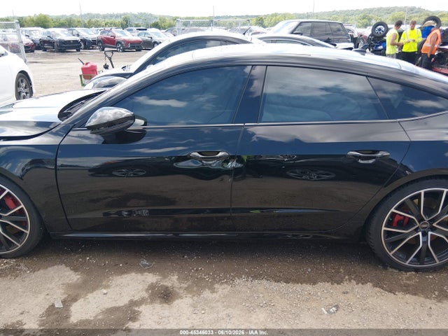 45346033 :رقم المزاد ، WAUSFBF24NN057191 vin ، 2022 Audi S7 Sportback Prestige Tfsi Quattro Tiptronic مزاد بيع