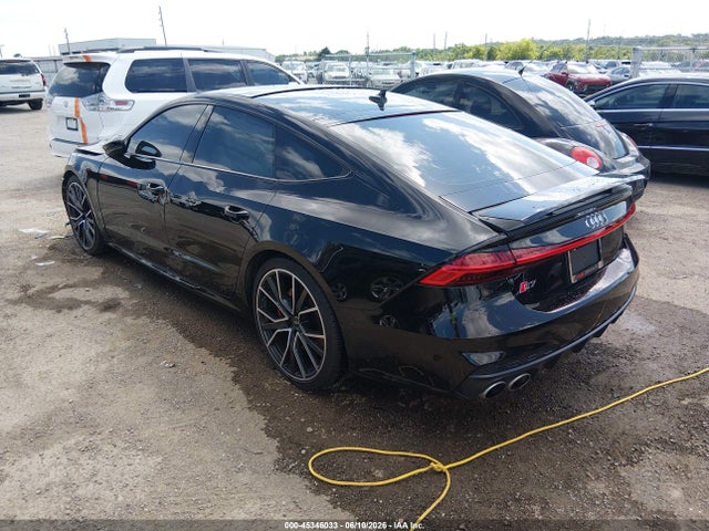 45346033 :رقم المزاد ، WAUSFBF24NN057191 vin ، 2022 Audi S7 Sportback Prestige Tfsi Quattro Tiptronic مزاد بيع
