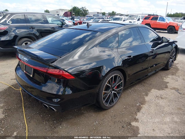 45346033 :رقم المزاد ، WAUSFBF24NN057191 vin ، 2022 Audi S7 Sportback Prestige Tfsi Quattro Tiptronic مزاد بيع