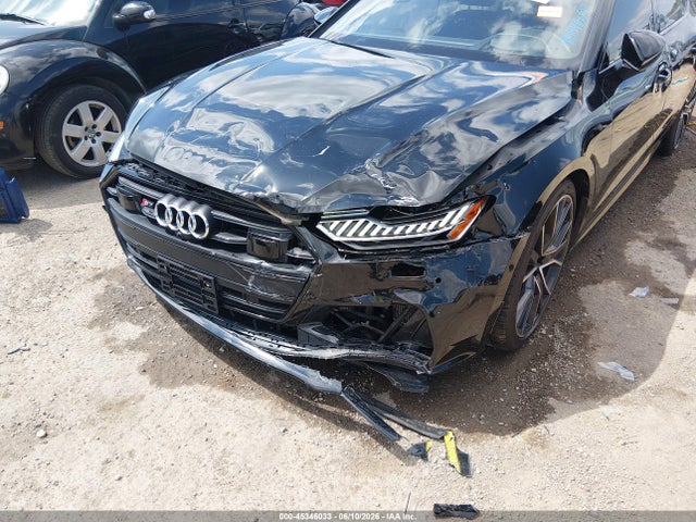 45346033 :رقم المزاد ، WAUSFBF24NN057191 vin ، 2022 Audi S7 Sportback Prestige Tfsi Quattro Tiptronic مزاد بيع