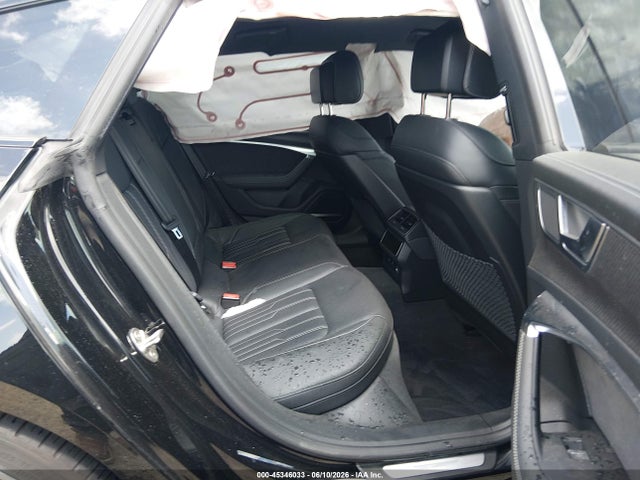 45346033 :رقم المزاد ، WAUSFBF24NN057191 vin ، 2022 Audi S7 Sportback Prestige Tfsi Quattro Tiptronic مزاد بيع