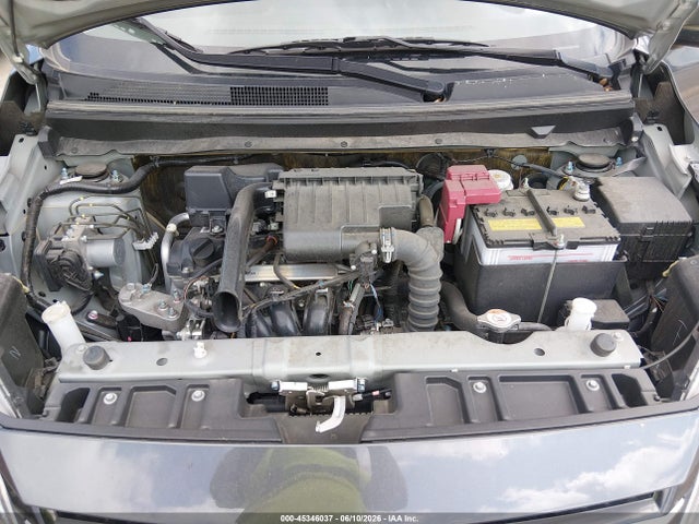 Продаж на аукціоні авто 2024 Mitsubishi Mirage Es/le, vin: ML32AUHJ2RH025560, номер лоту: 45346037