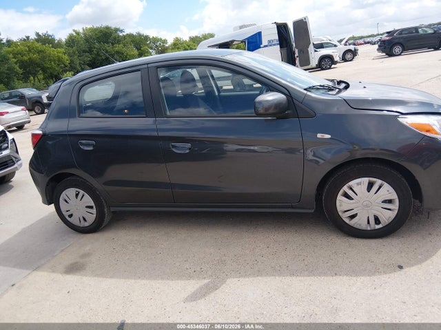 Продаж на аукціоні авто 2024 Mitsubishi Mirage Es/le, vin: ML32AUHJ2RH025560, номер лоту: 45346037